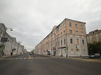 Администрация города продолжает рубрику «Ключи Твери»